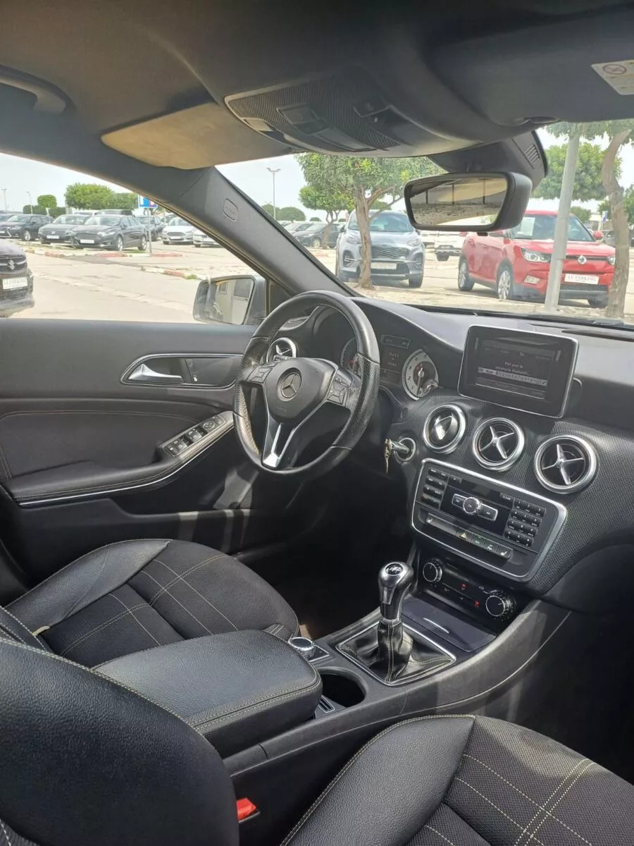 Mercedes-Benz Classe A à Ben Arous - Photo 11