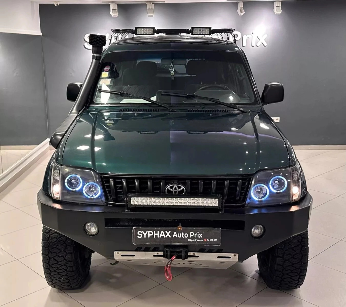 Toyota Prado à Ariana - Photo 11