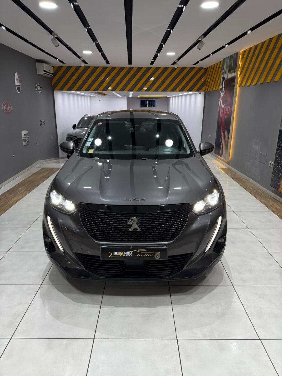 Peugeot 2008 Active Pack à Sfax - Photo 1