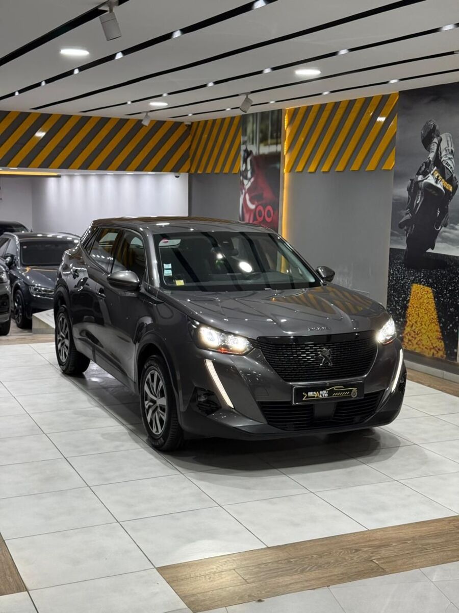 Peugeot 2008 Active Pack à Sfax - Photo 13