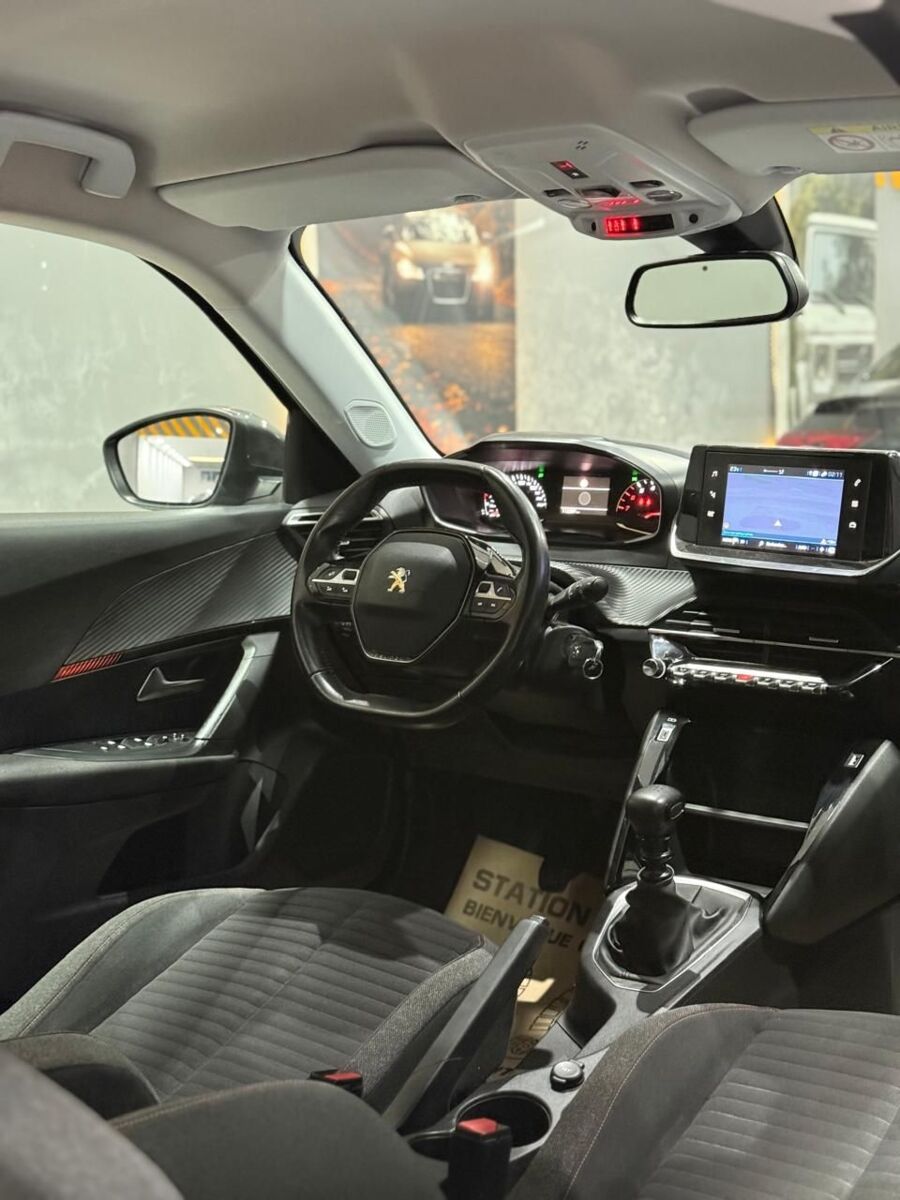 Peugeot 2008 Active Pack à Sfax - Photo 17