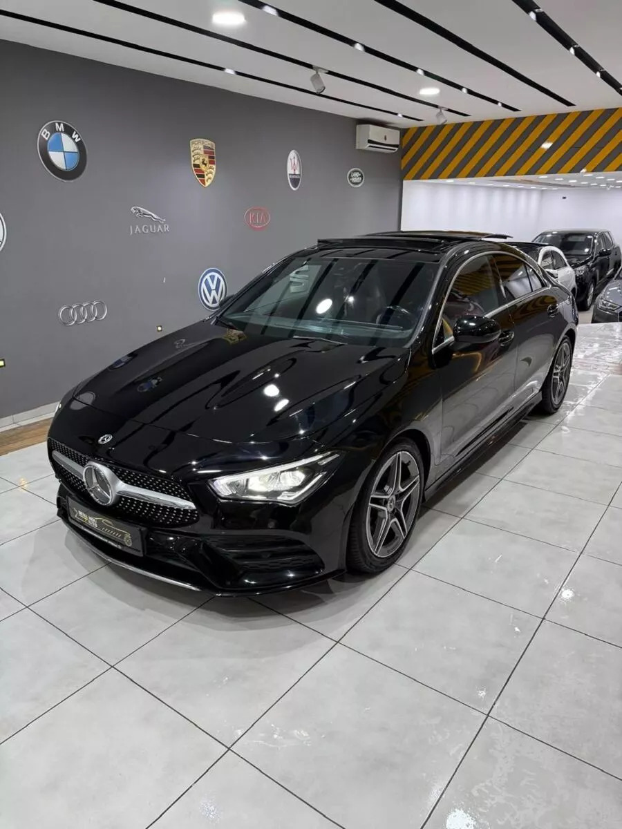 Mercedes-Benz CLA AMG Edition 1 à Tunis - Photo 1