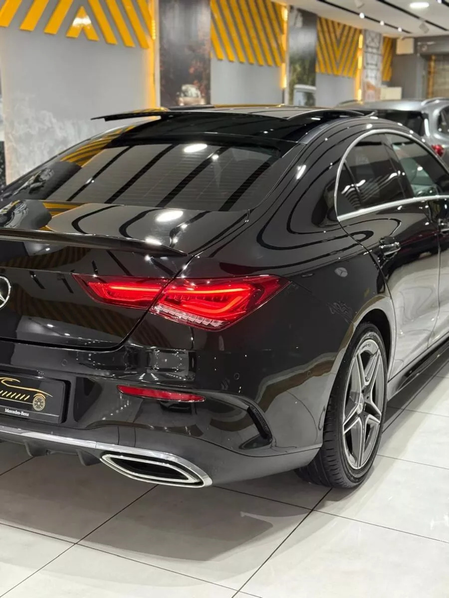 Mercedes-Benz CLA AMG Edition 1 à Tunis - Photo 27