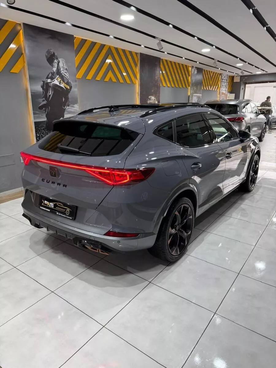 Cupra Formentor Sport à Ben Arous - Photo 4