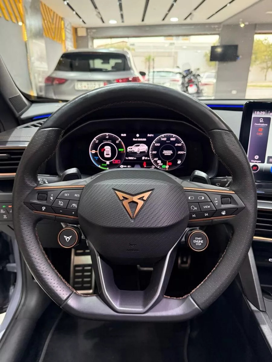 Cupra Formentor Sport à Ben Arous - Photo 17