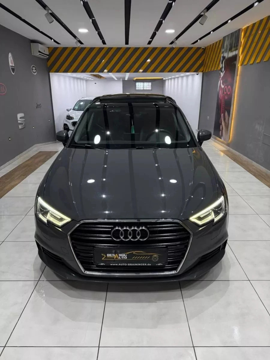Audi A3 Sportback S-Line à Nabeul - Photo 1