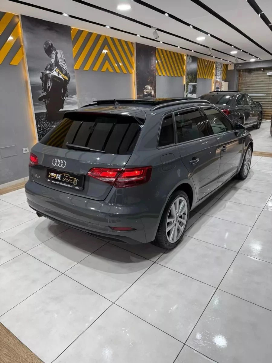 Audi A3 Sportback S-Line à Nabeul - Photo 2
