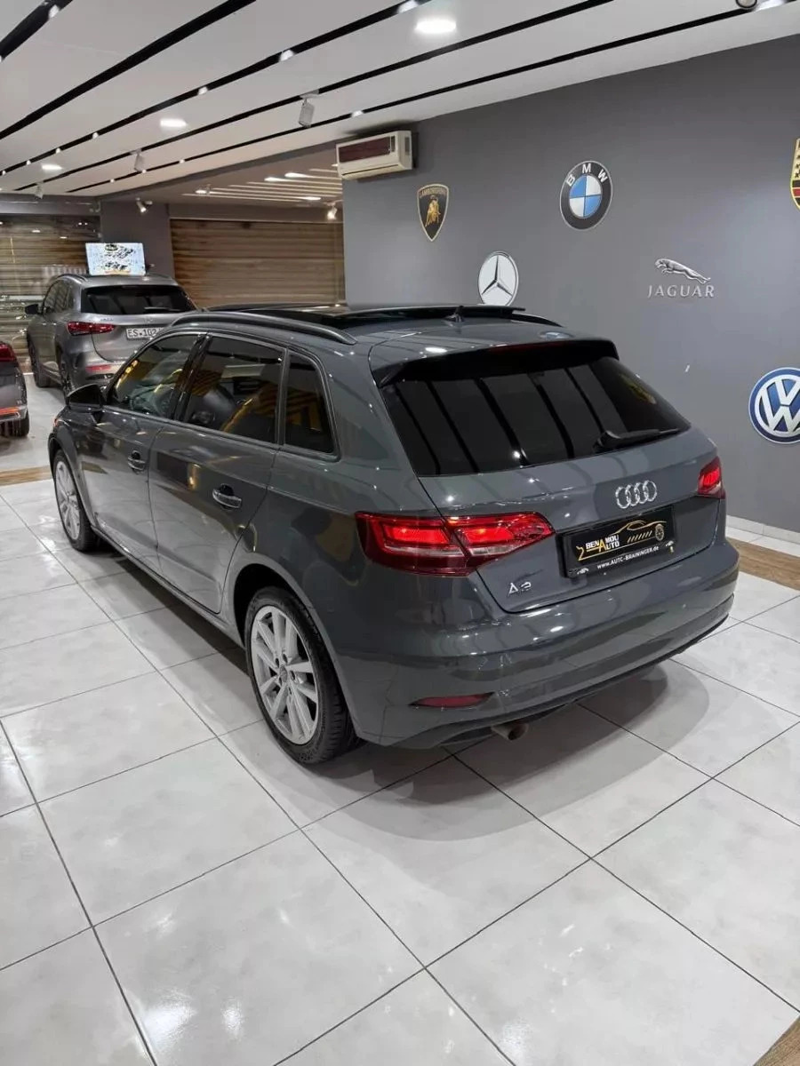 Audi A3 Sportback S-Line à Nabeul - Photo 3