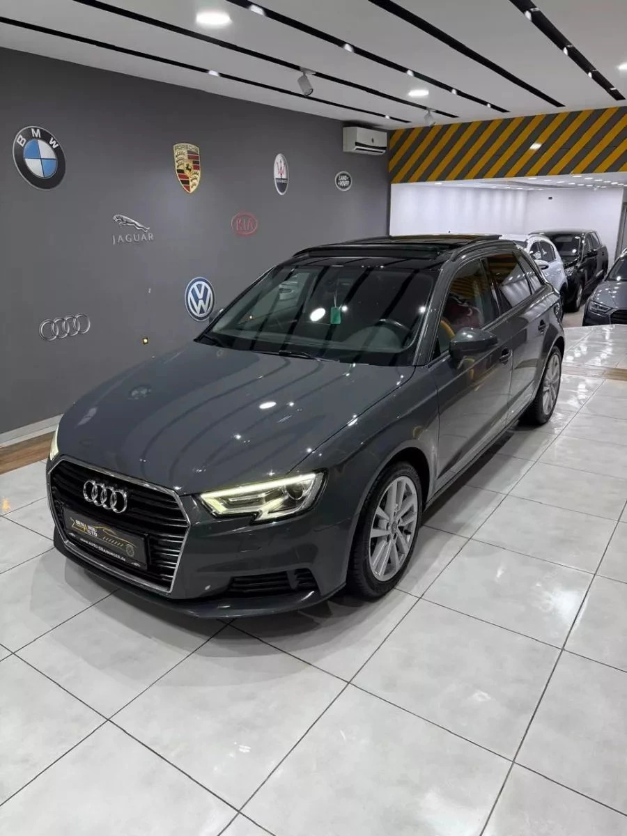 Audi A3 Sportback S-Line à Nabeul - Photo 4