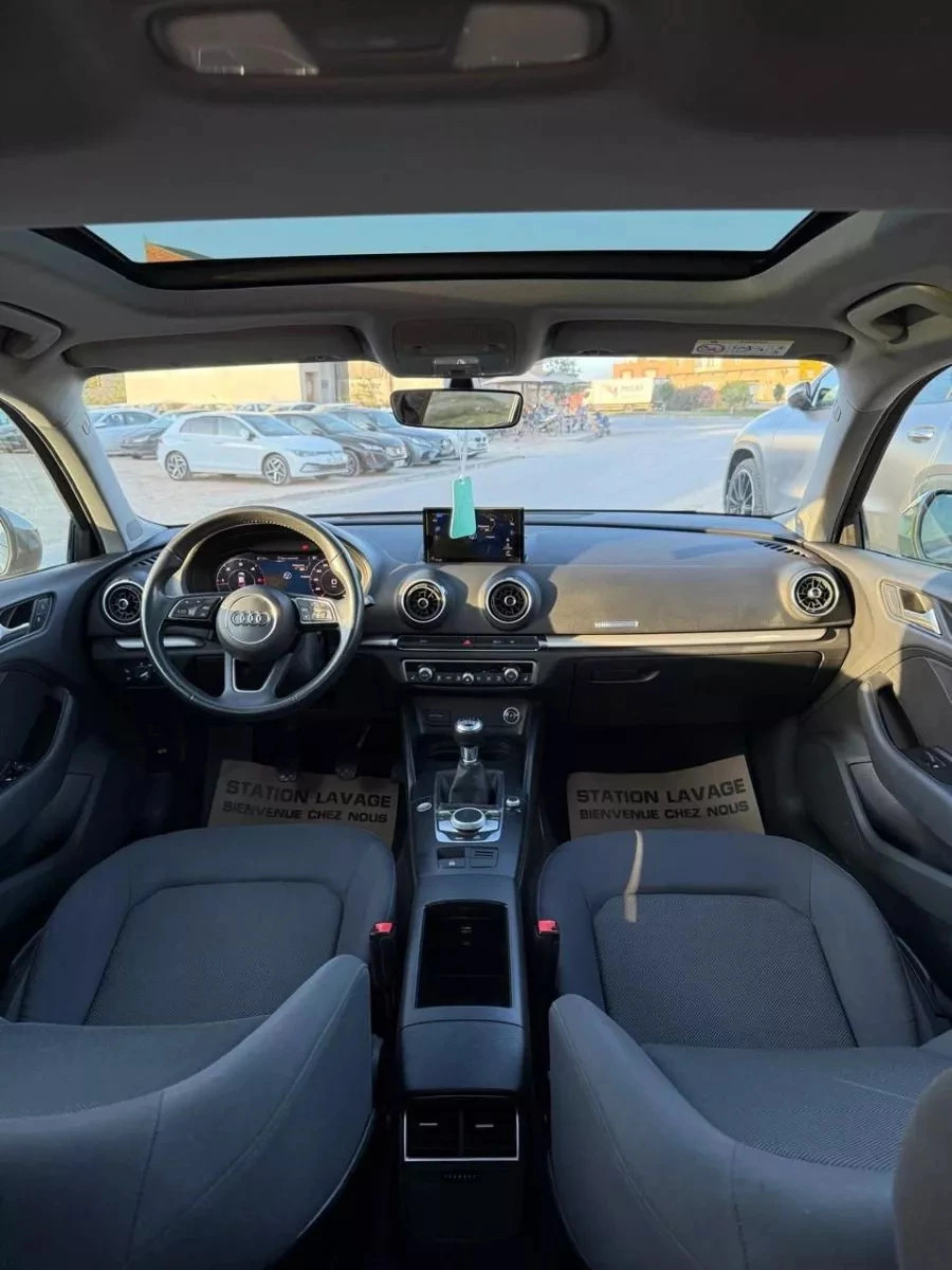 Audi A3 Sportback S-Line à Nabeul - Photo 11