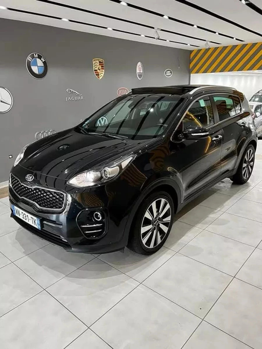 KIA Sportage à Ben Arous - Photo 1
