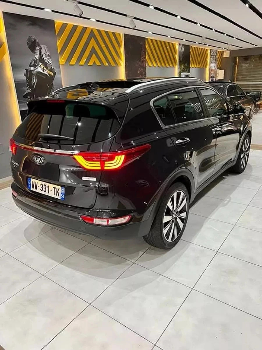 KIA Sportage à Ben Arous - Photo 3