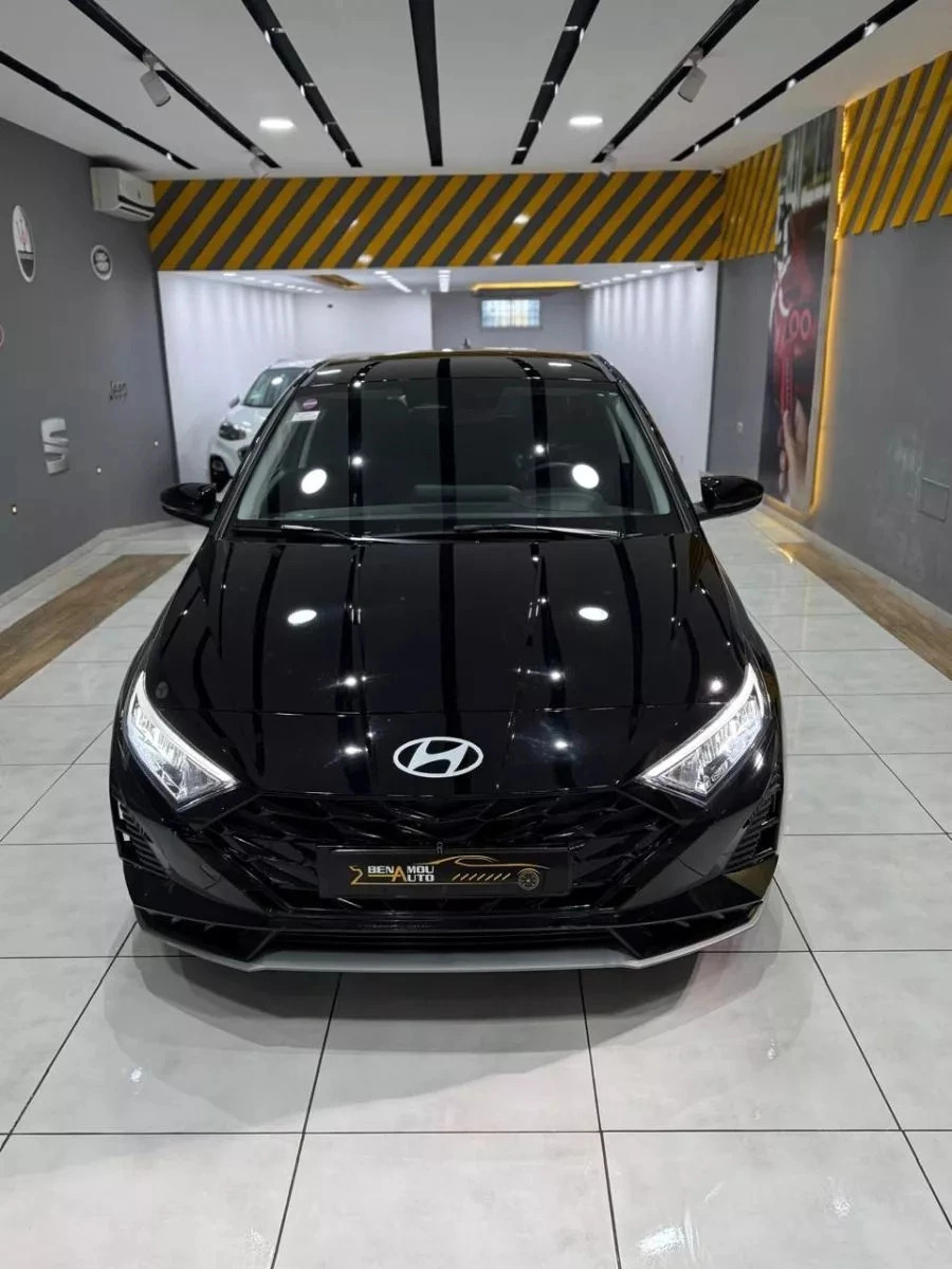 Hyundai i20 High Grade à Tunis - Photo 1