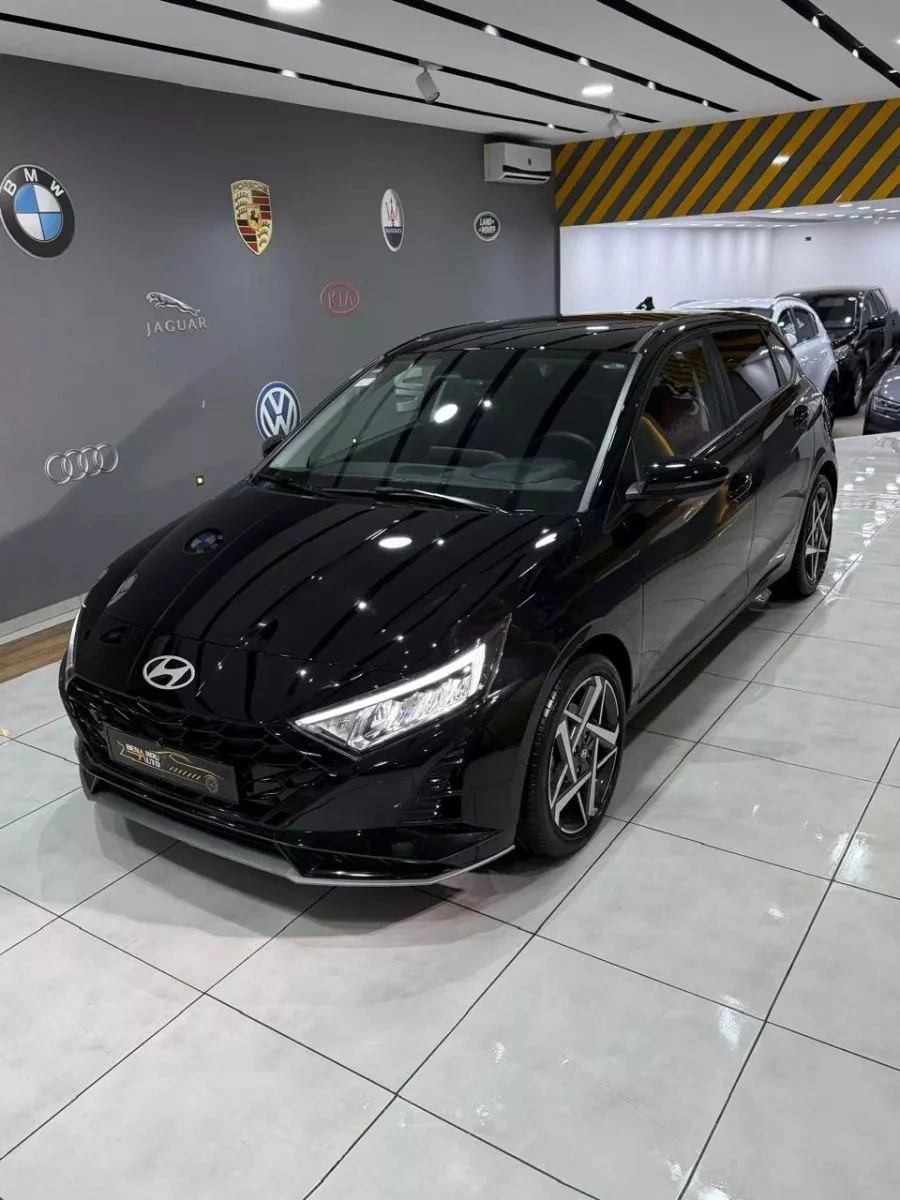 Hyundai i20 High Grade à Tunis - Photo 2