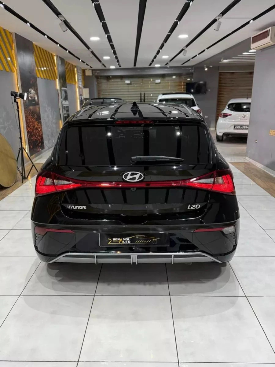 Hyundai i20 High Grade à Tunis - Photo 3