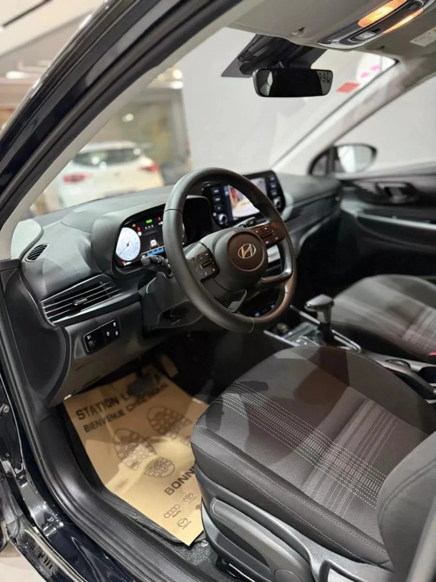 Hyundai i20 High Grade à Tunis - Photo 12