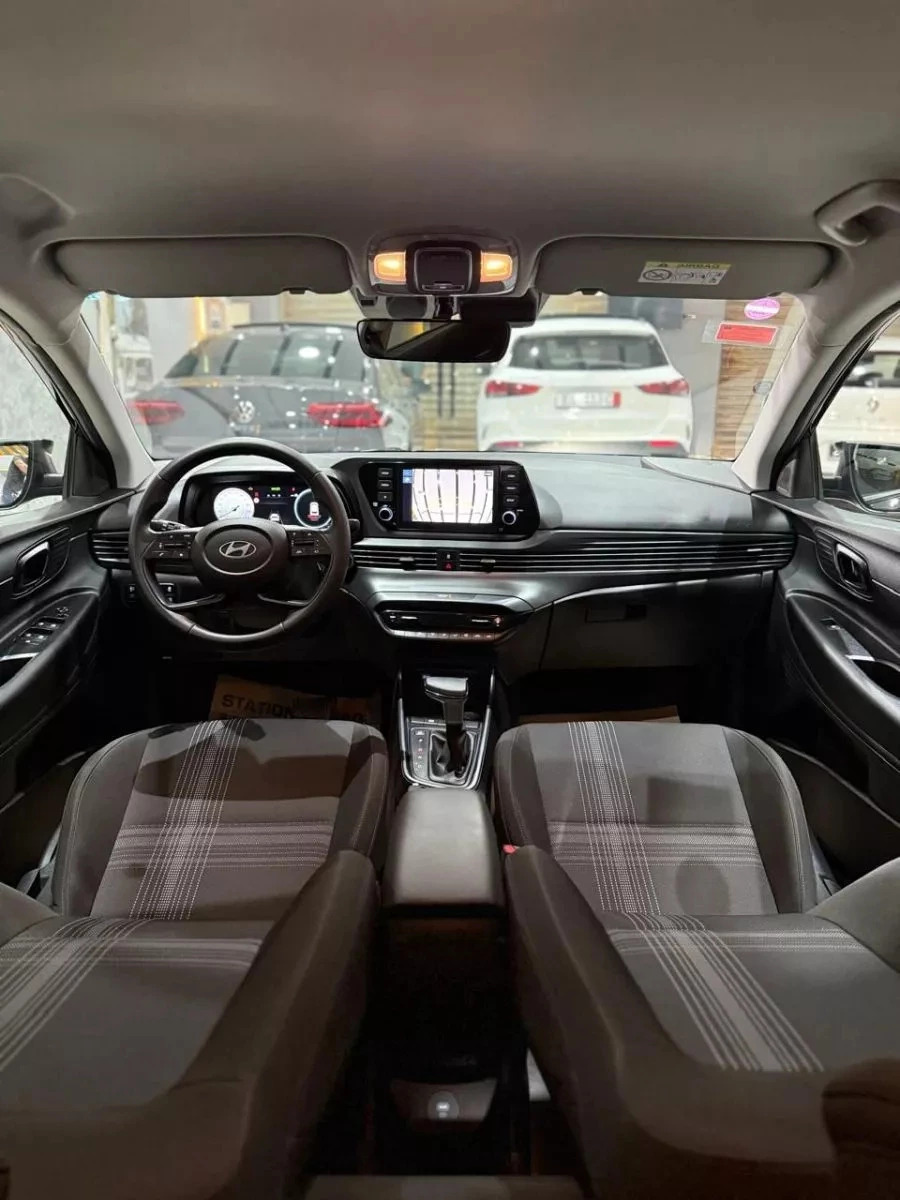 Hyundai i20 High Grade à Tunis - Photo 16