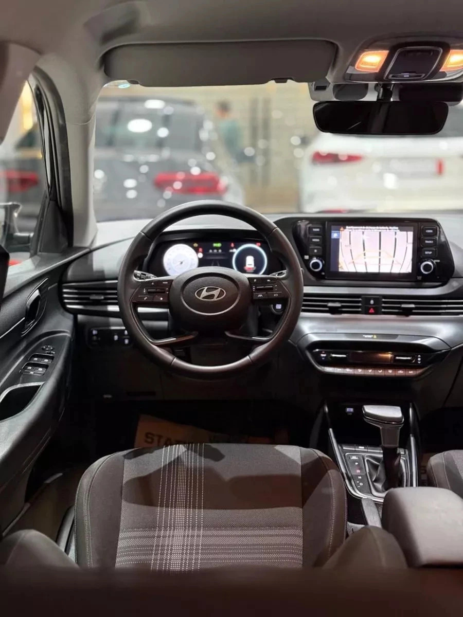 Hyundai i20 High Grade à Tunis - Photo 22