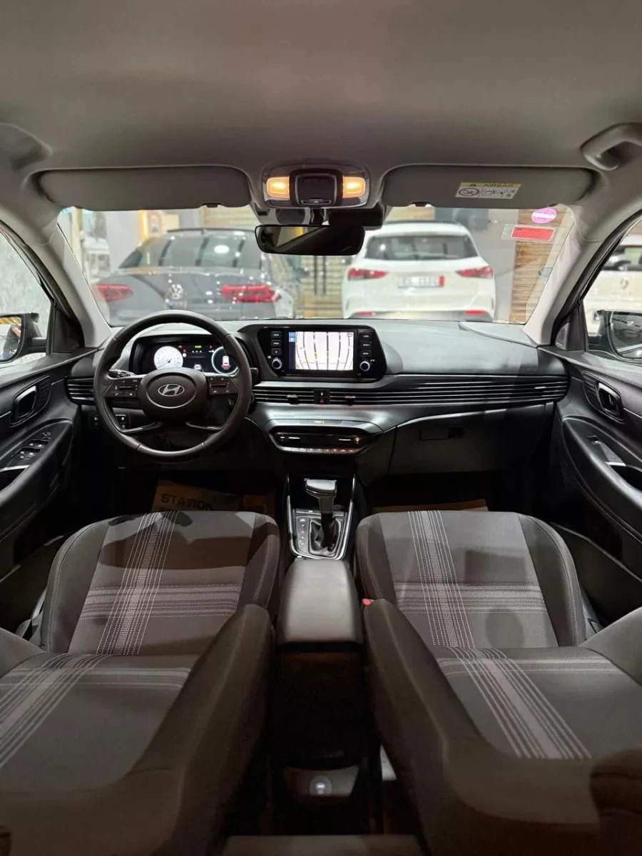 Hyundai i20 High Grade à Tunis - Photo 23