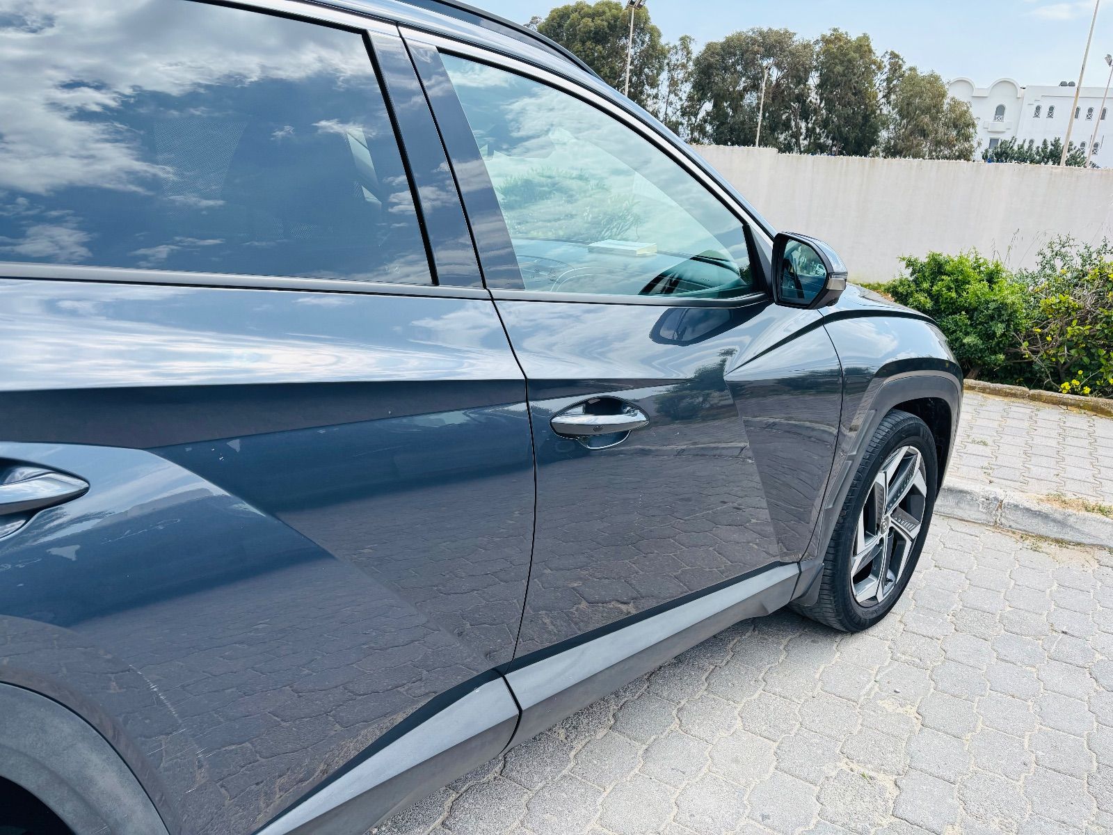 Hyundai Tucson High Grade à Tunis - Photo 1