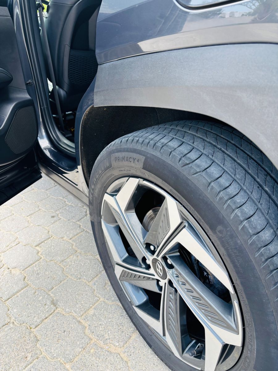 Hyundai Tucson High Grade à Tunis - Photo 7