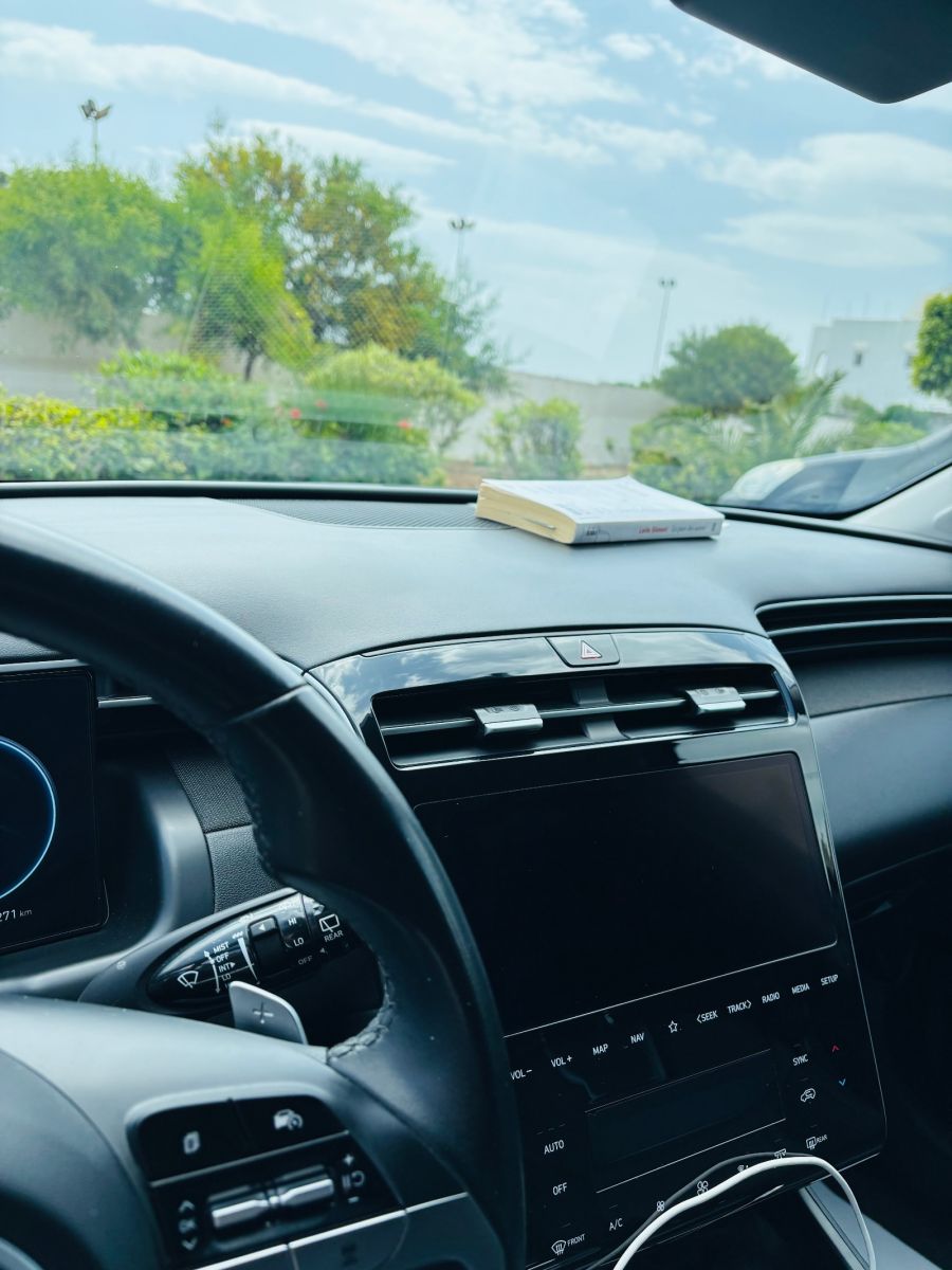 Hyundai Tucson High Grade à Tunis - Photo 10