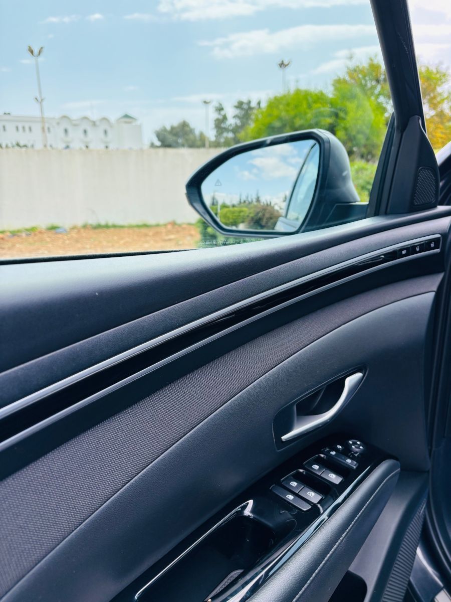 Hyundai Tucson High Grade à Tunis - Photo 12
