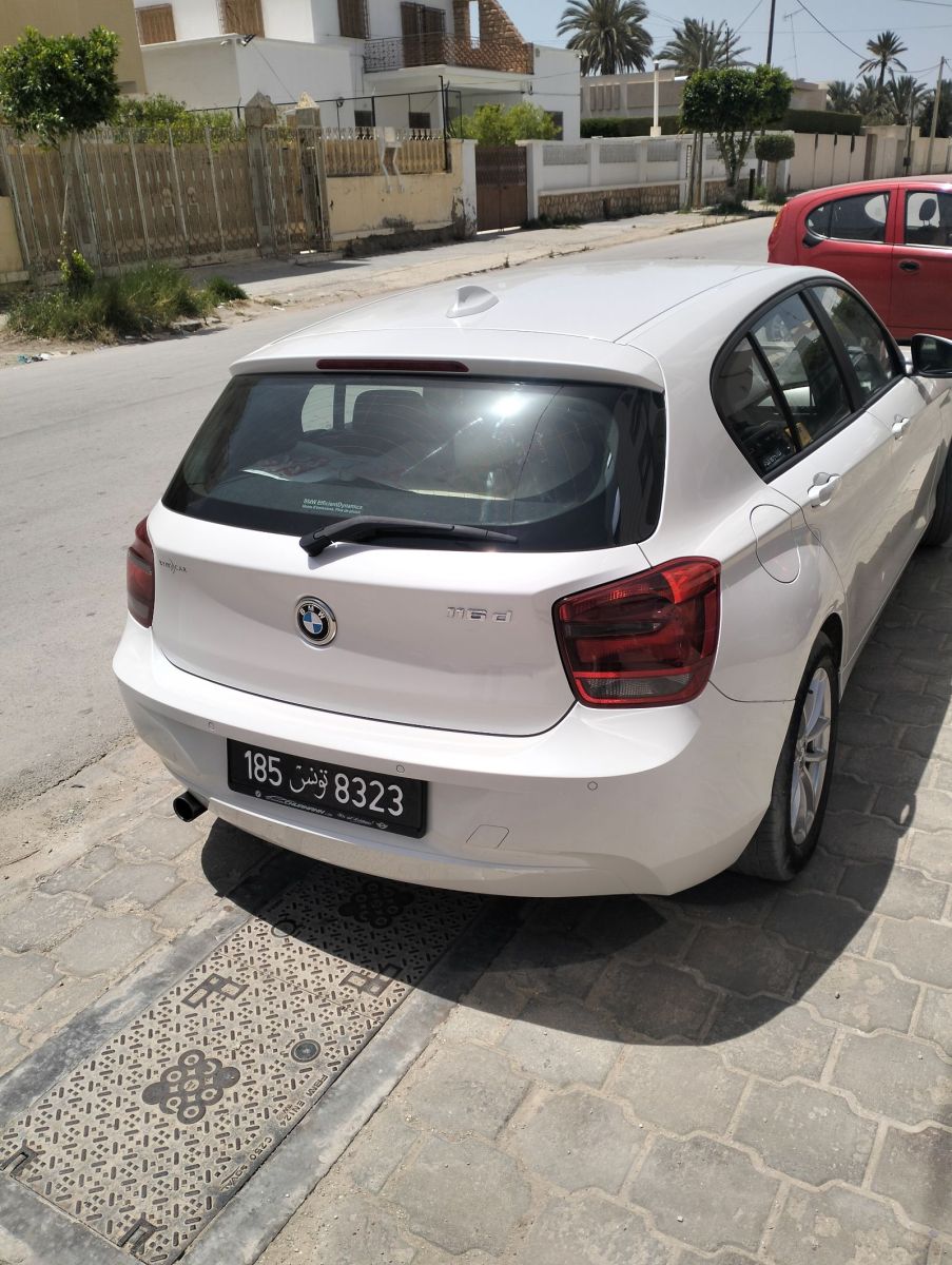 BMW Série 1 Access Ecran à Nabeul - Photo 1