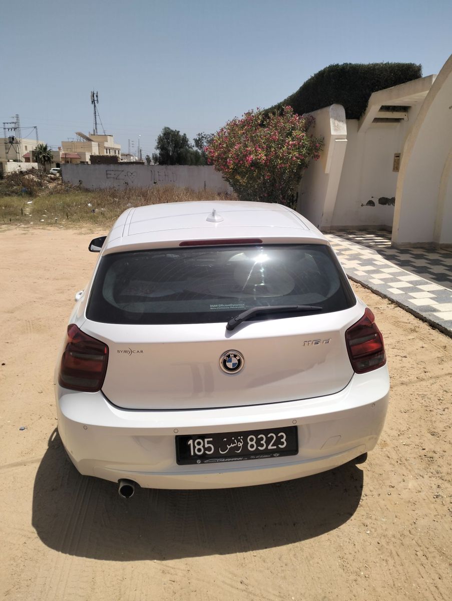 BMW Série 1 Access Ecran à Nabeul - Photo 2
