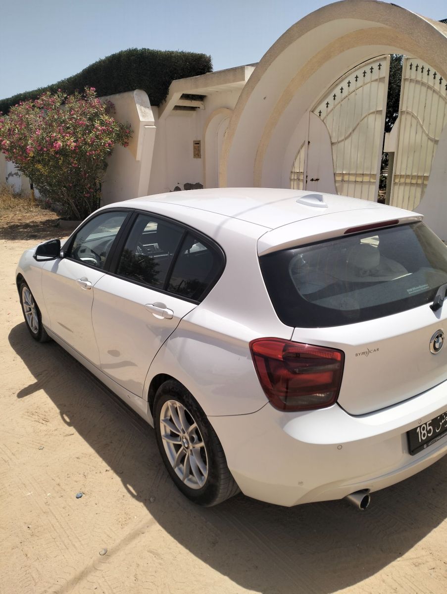 BMW Série 1 Access Ecran à Nabeul - Photo 3