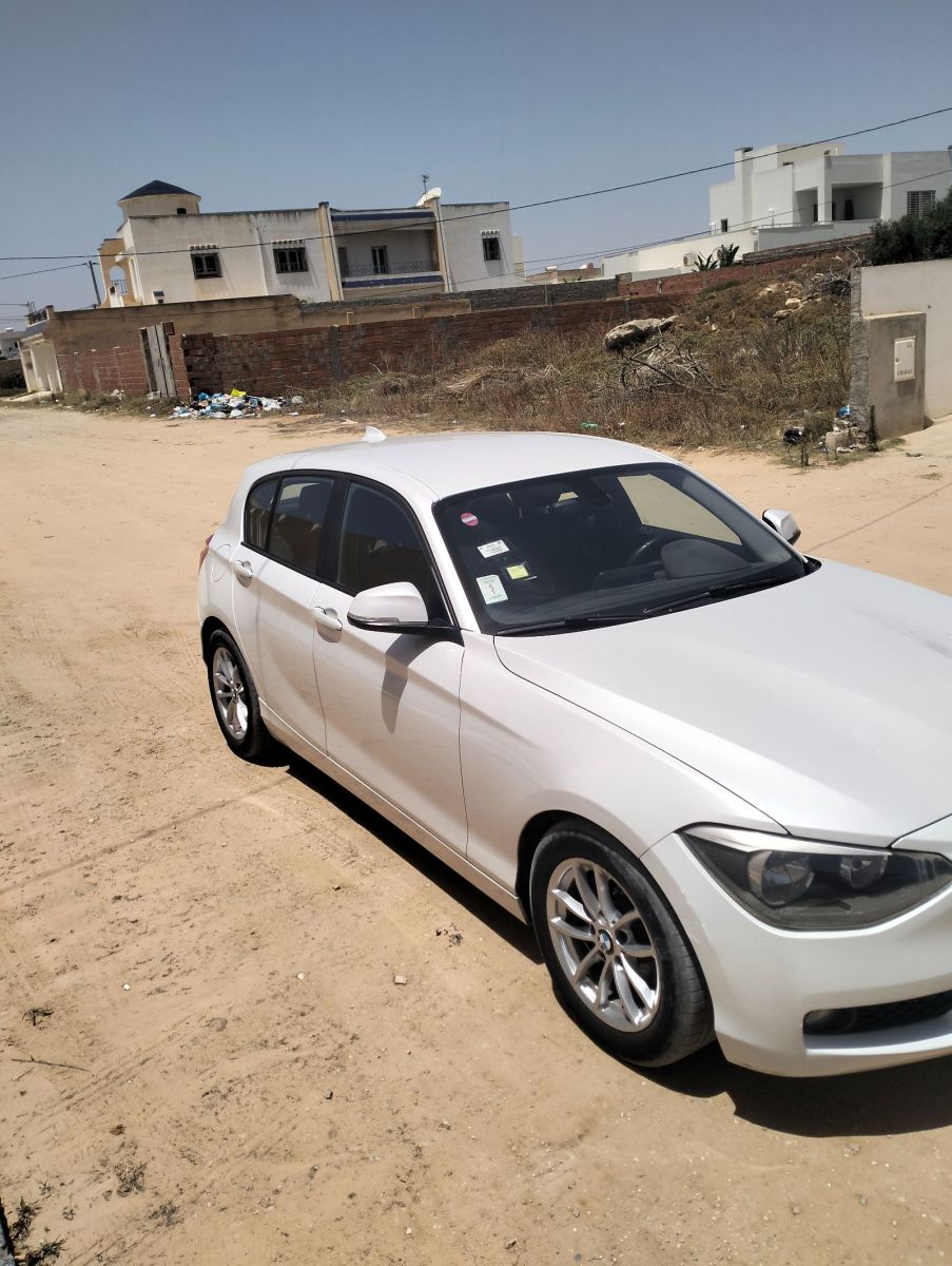 BMW Série 1 Access Ecran à Nabeul - Photo 5
