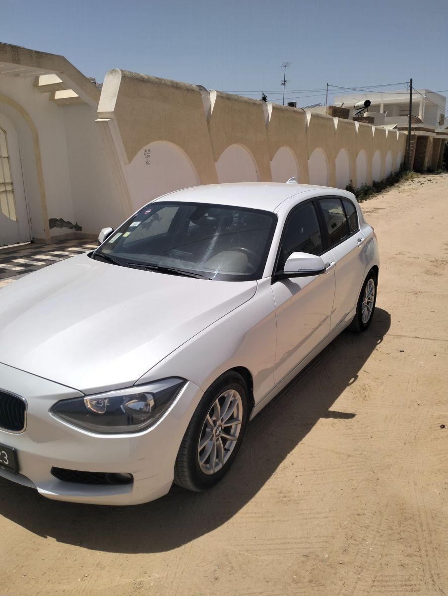 BMW Série 1 Access Ecran à Nabeul - Photo 6