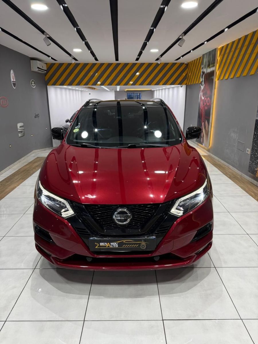Nissan Qashqai High à Ben Arous - Photo 1