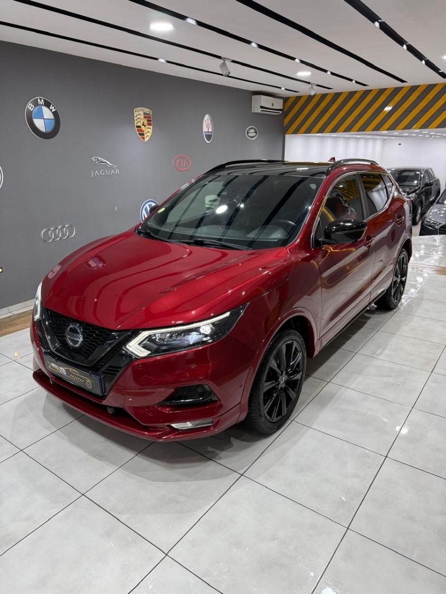 Nissan Qashqai High à Ben Arous - Photo 2