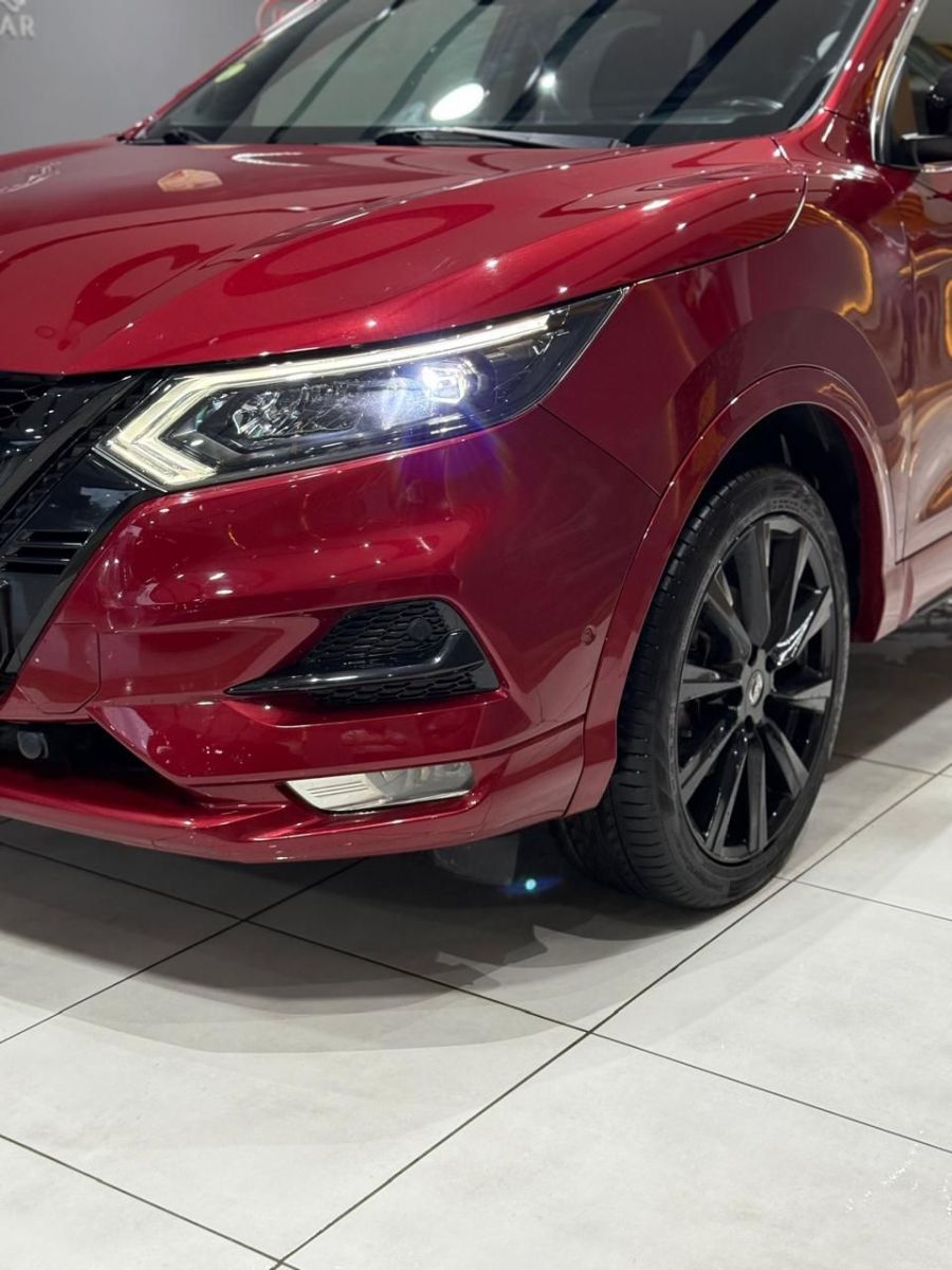 Nissan Qashqai High à Ben Arous - Photo 3