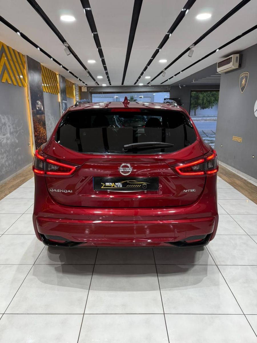Nissan Qashqai High à Ben Arous - Photo 4