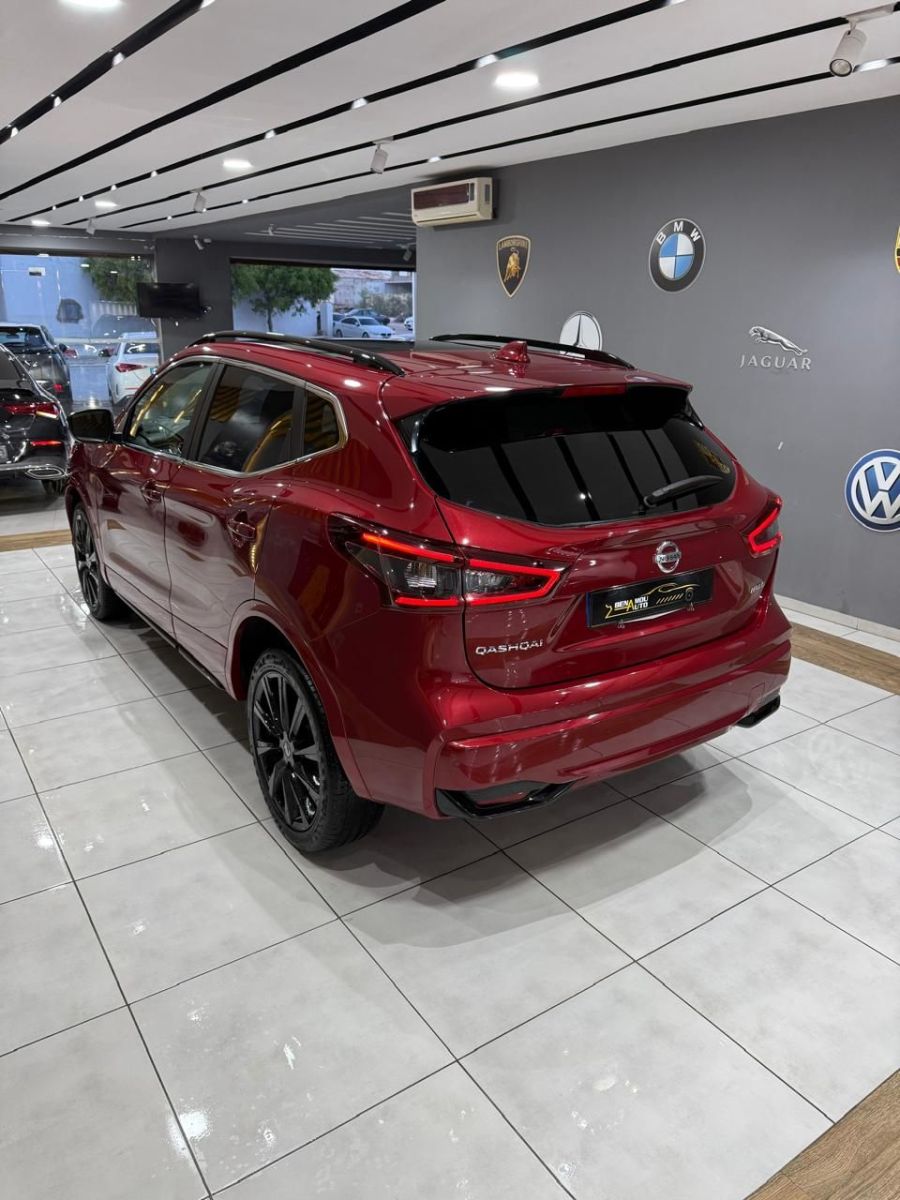 Nissan Qashqai High à Ben Arous - Photo 6