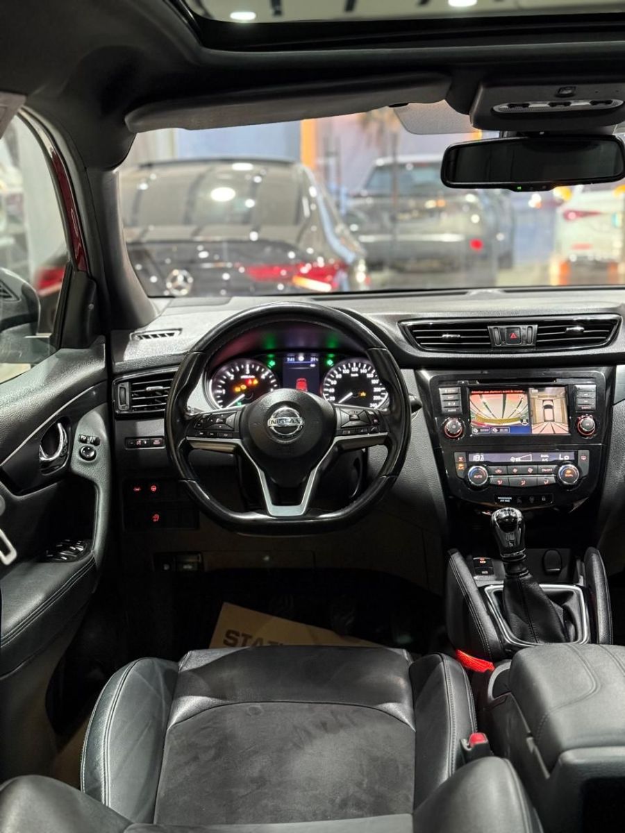 Nissan Qashqai High à Ben Arous - Photo 10