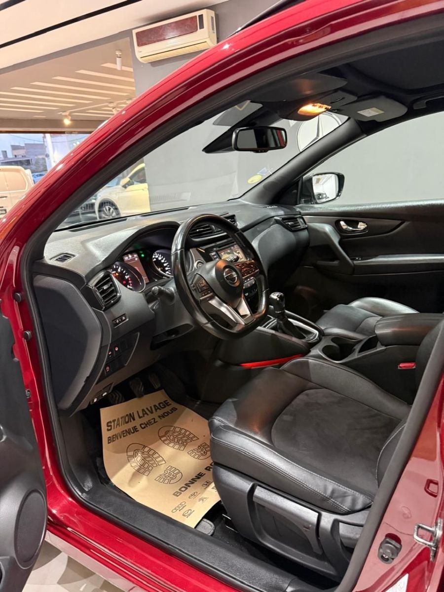 Nissan Qashqai High à Ben Arous - Photo 14