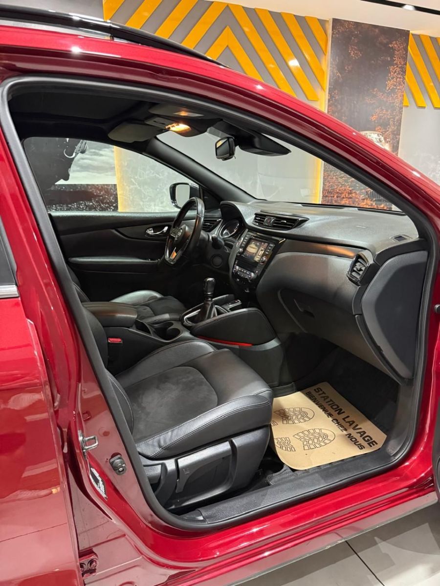 Nissan Qashqai High à Ben Arous - Photo 21