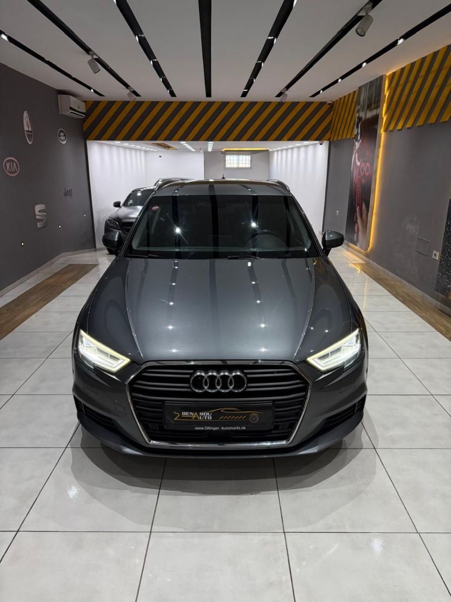 Audi A3 Sportback S-Line à Nabeul - Photo 1