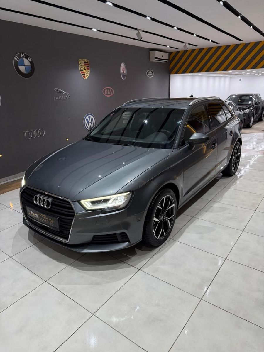 Audi A3 Sportback S-Line à Nabeul - Photo 2