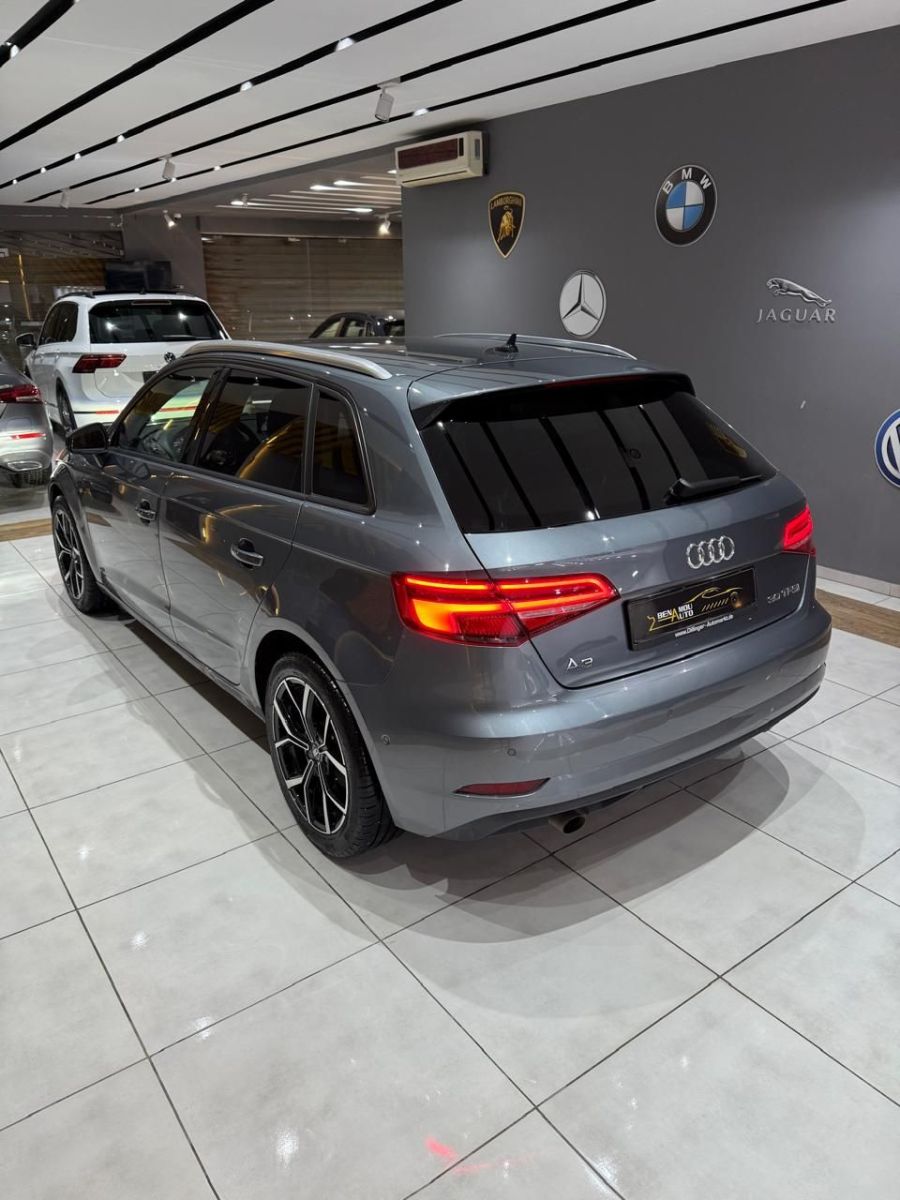 Audi A3 Sportback S-Line à Nabeul - Photo 3