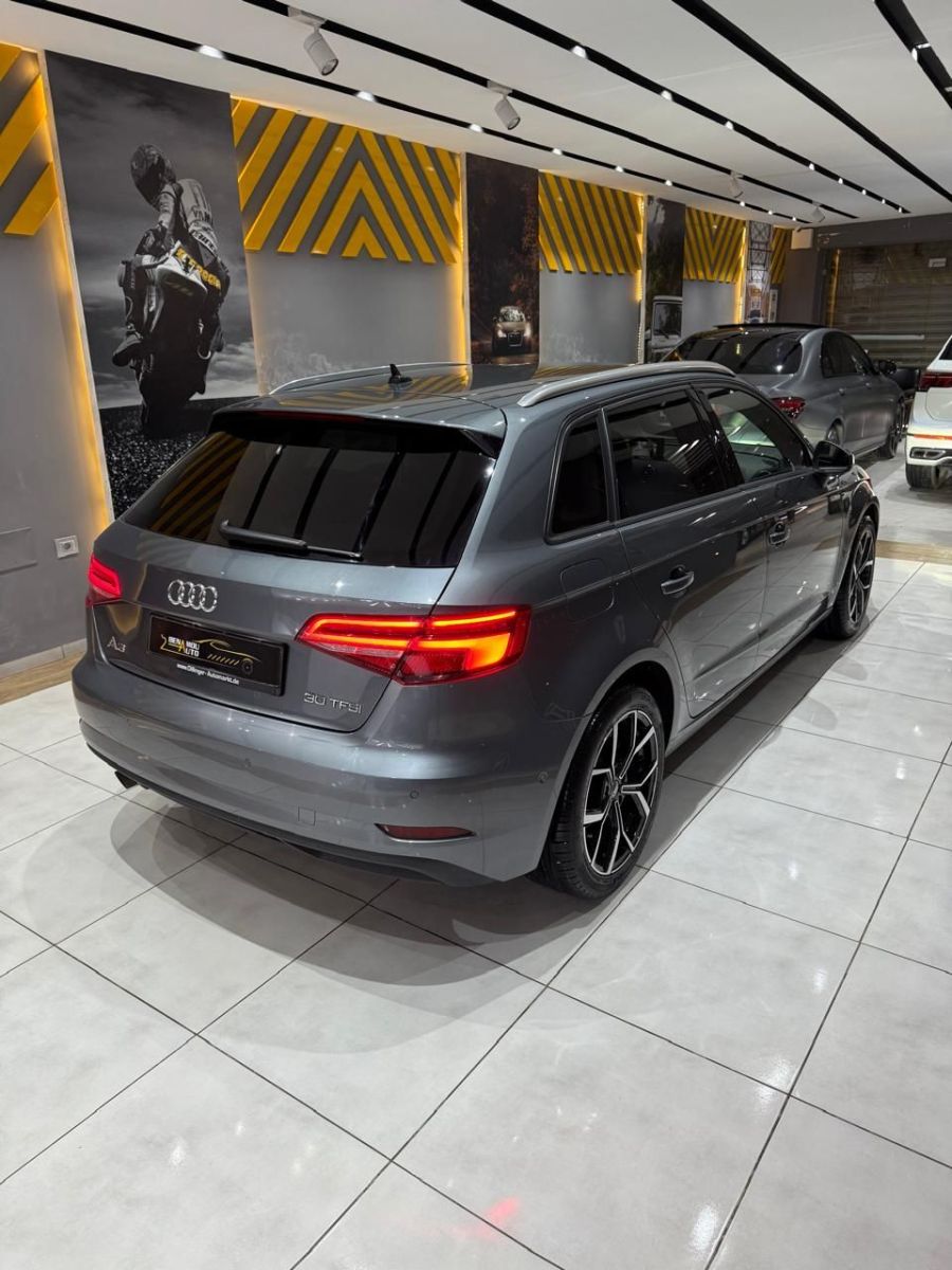 Audi A3 Sportback S-Line à Nabeul - Photo 4