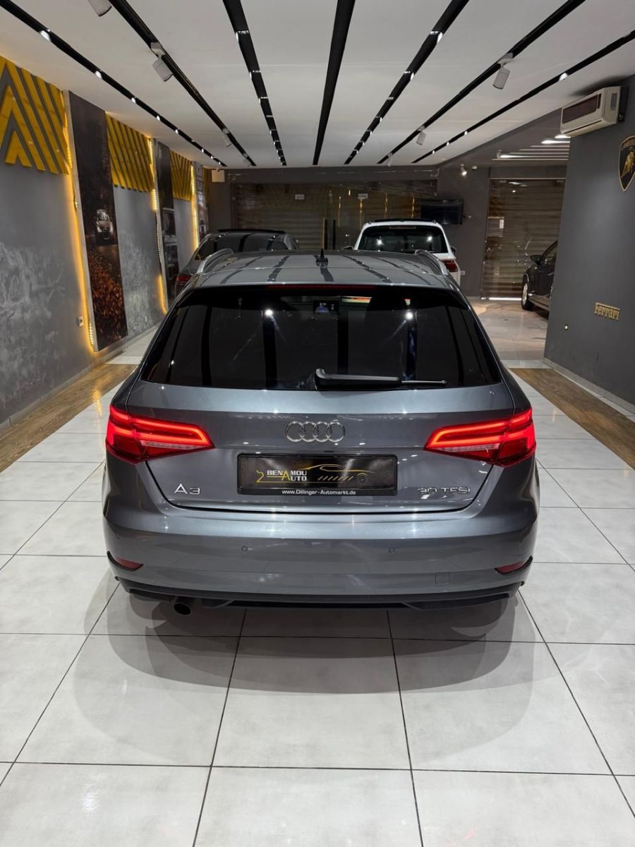 Audi A3 Sportback S-Line à Nabeul - Photo 5