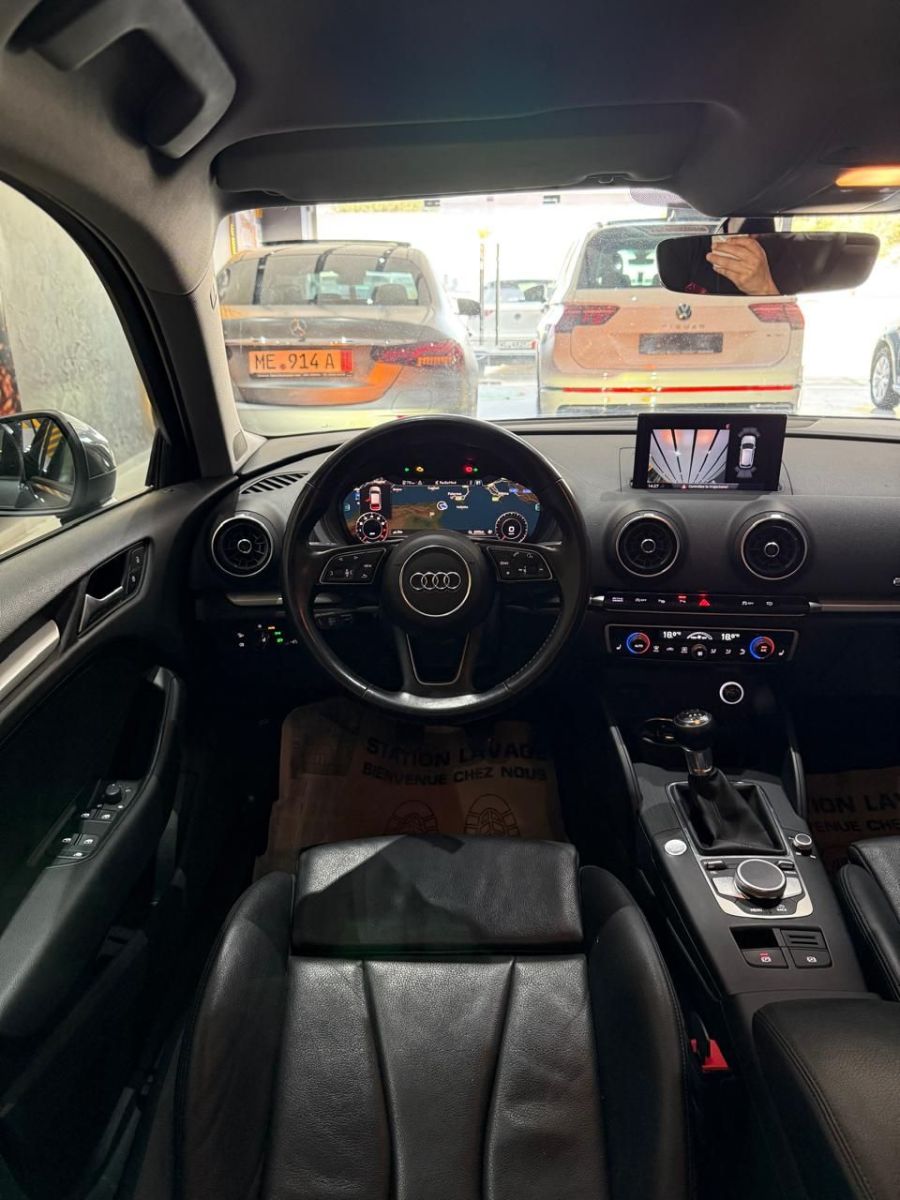 Audi A3 Sportback S-Line à Nabeul - Photo 15