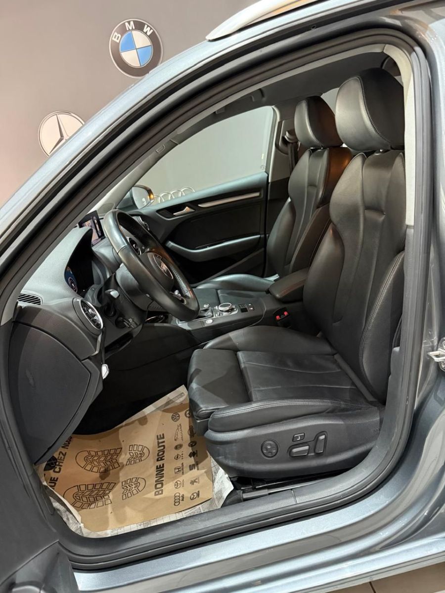 Audi A3 Sportback S-Line à Nabeul - Photo 22