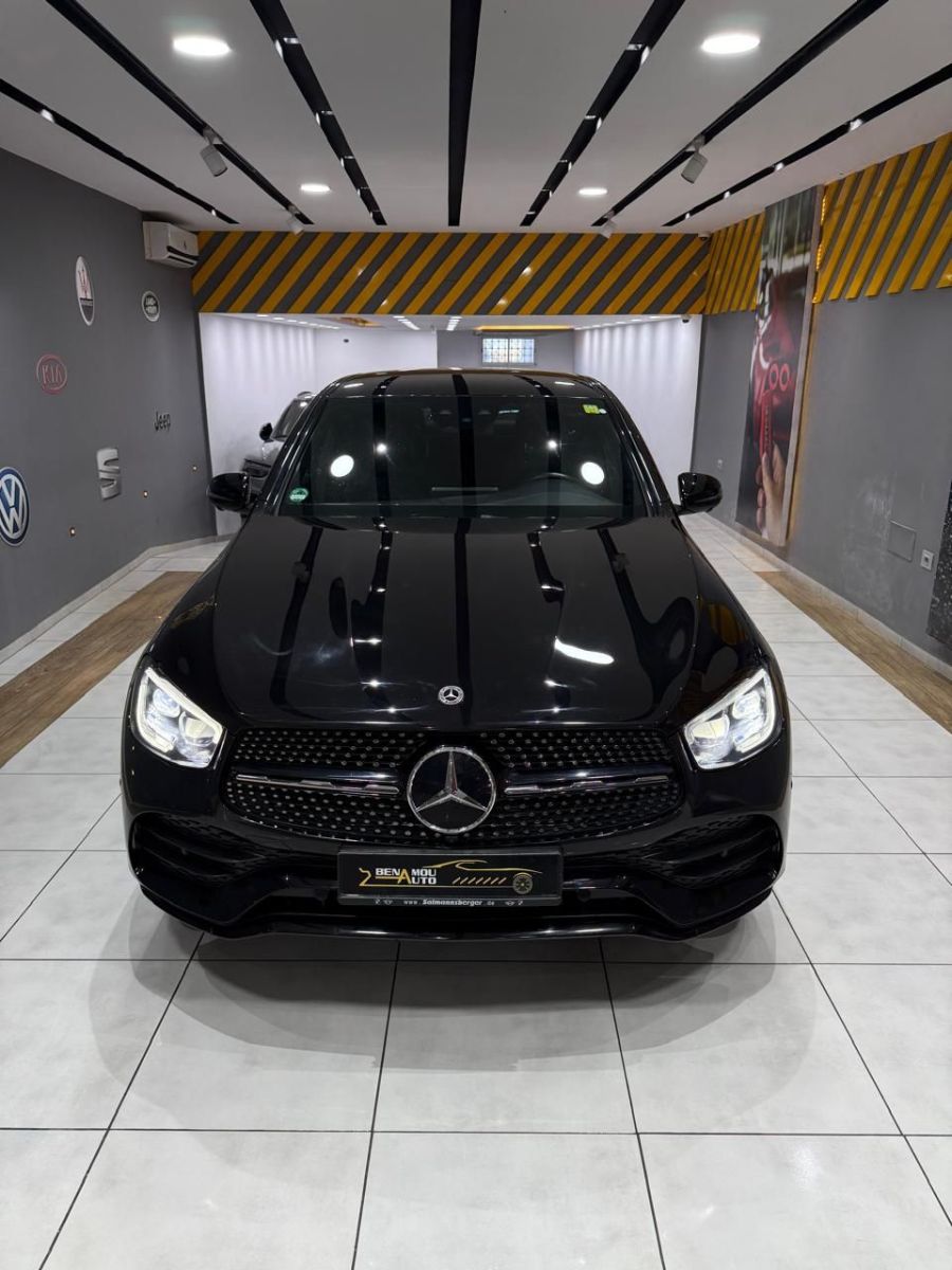 Mercedes-Benz GLC Coupé à Ariana - Photo 1