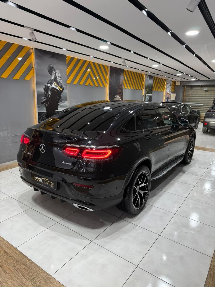 Mercedes-Benz GLC Coupé à Ariana - Photo 2