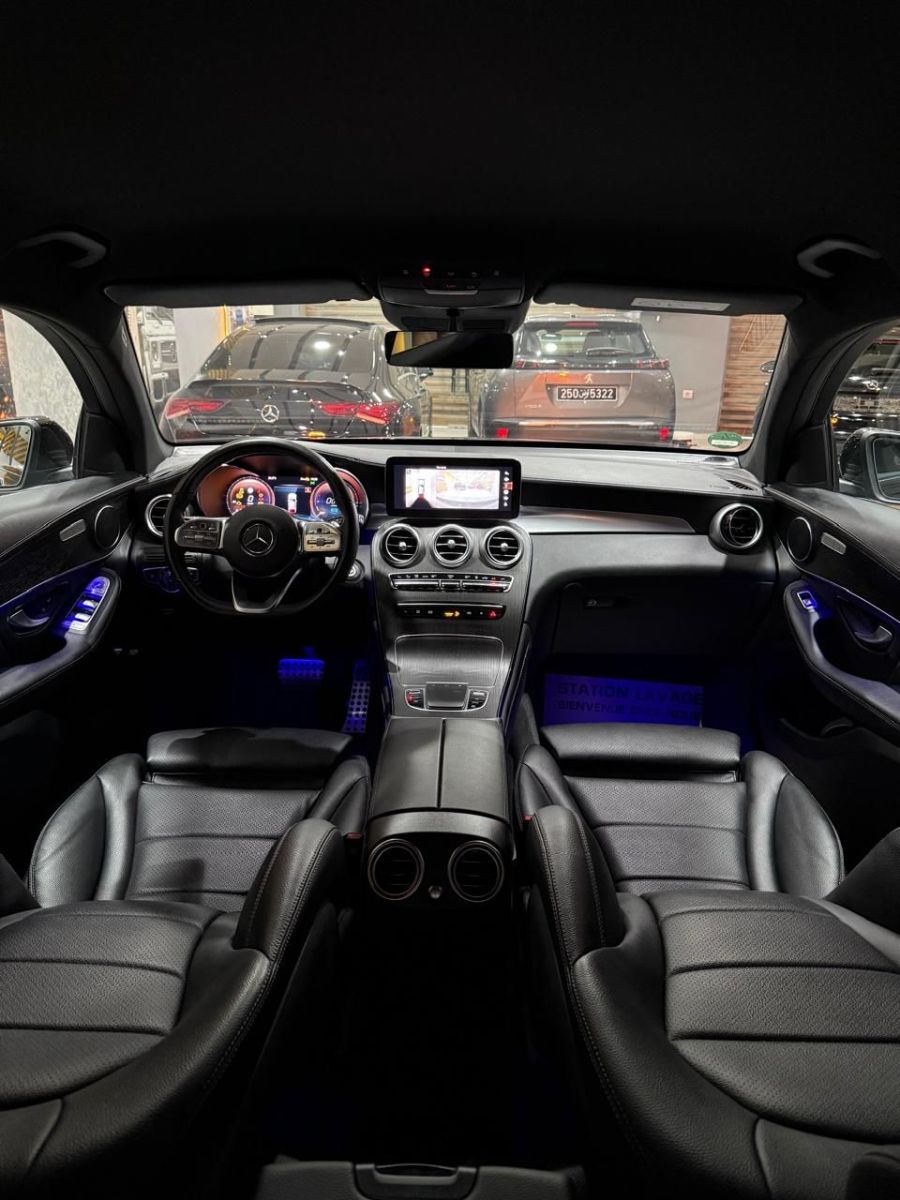 Mercedes-Benz GLC Coupé à Ariana - Photo 4